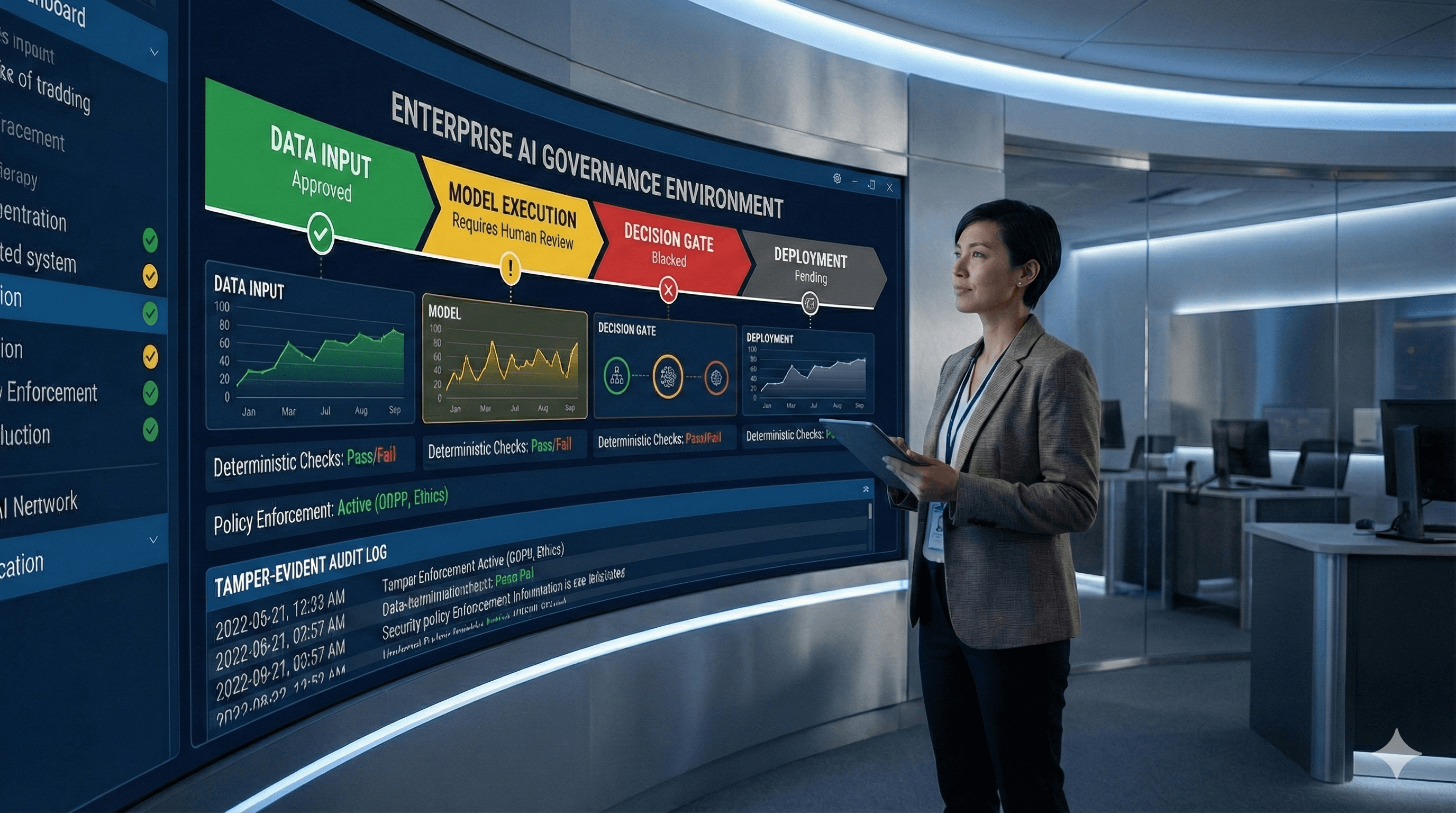 Solution architecture