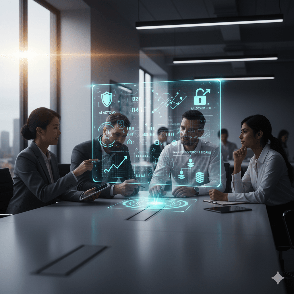 Enterprise AI risk management